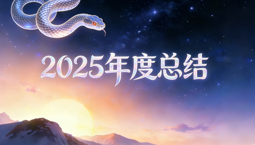 2025年终总结
