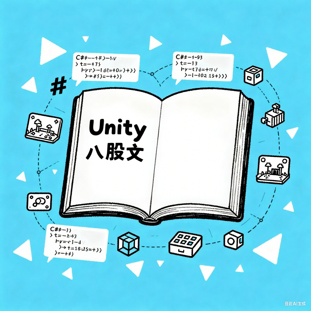 Unity的八股收集（持续更新）